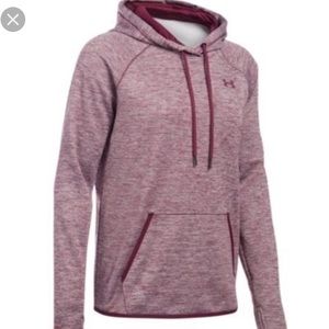 Maroon Underarmor Sweatshirt